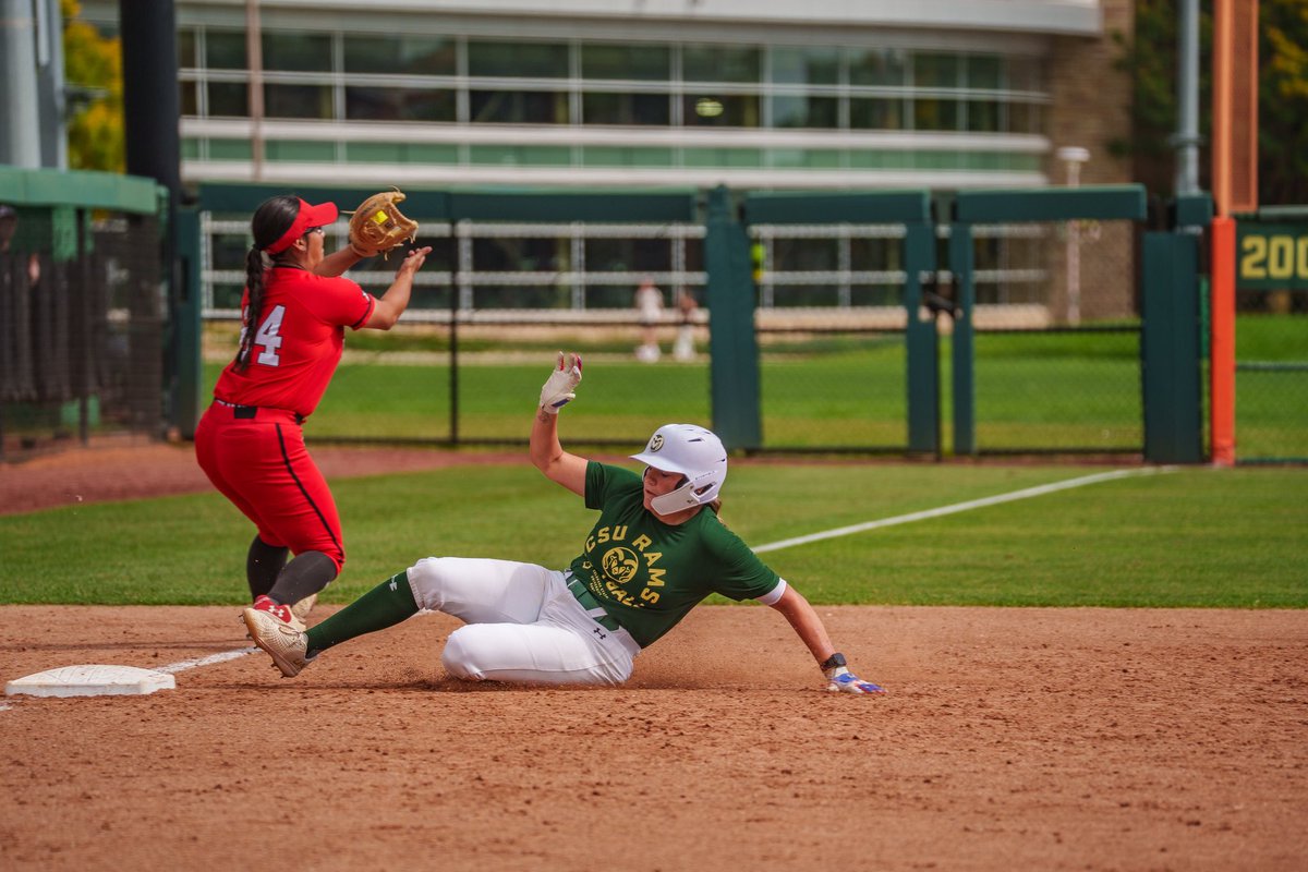 Colorado State Softball tweet media