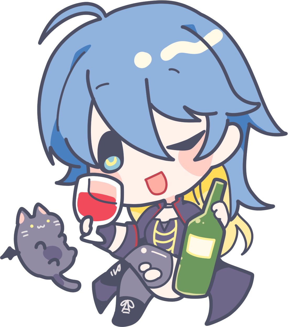 碧い月 蝶月 蒼🦋🌙NEXPRO所属VTuber (@tuki0606v) / X