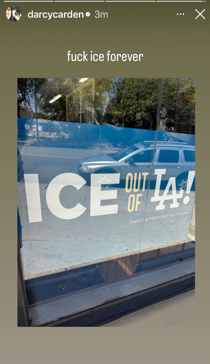 Yeah babe. She’s so real for this.