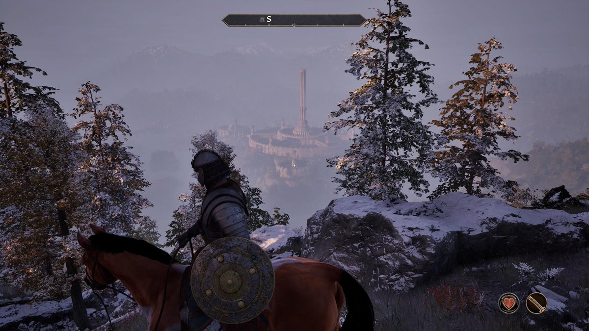 Currently playing #oblivion