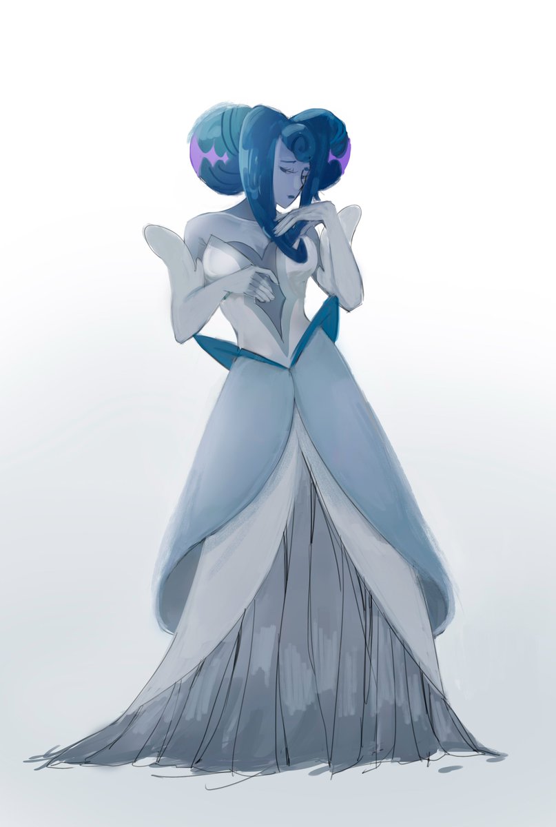 olychrom's tweet image. Princess Guinevere

#knightsofguineverefanart #knightsofguinevere