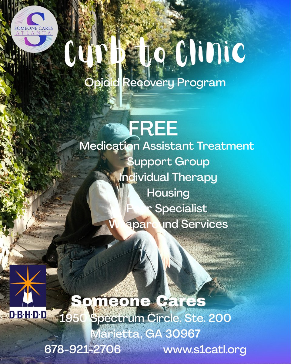 Someone_Cares's tweet image. #opioidtreatment #opioidaddiction #recoveryprogram #wraparoundservices @highlight @followers Please share!