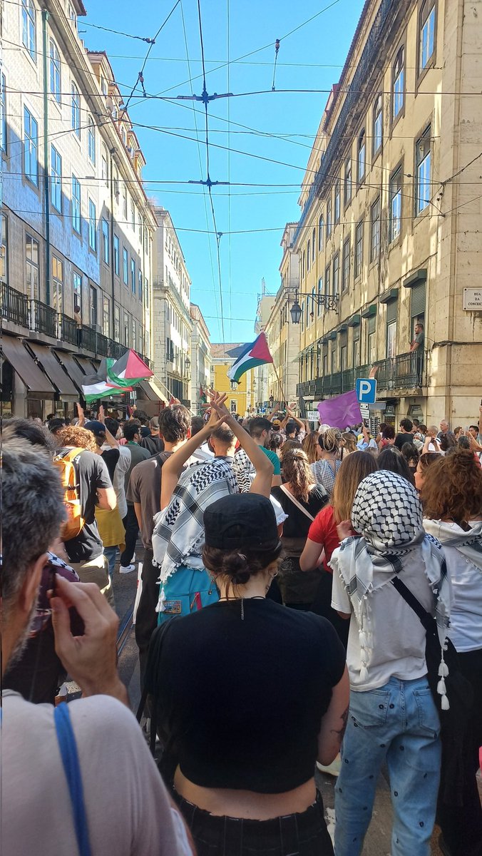 danielmoraesofc's tweet image. Stop genocide 
Free Palestine