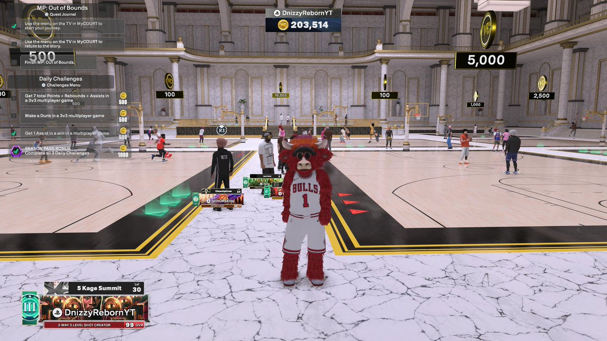 need a lock &amp; big for stage 💔 #2k26