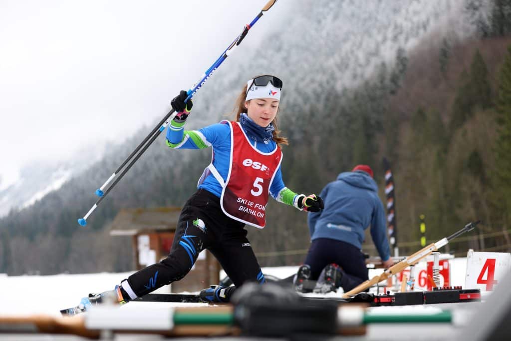 NordicMag's tweet photo. 🎙️🤩 #Parabiathlon #Paraskidefond « Promouvoir une meilleure application des lois sur l’égalité d’accès au sport » : Cléo Blanc explique à Nordic Magazine pourquoi elle devient membre de la commission des para athlètes du CPSF. 🔽
https://t.co/69kuefRQuG https://t.co/WMs9WkaByd