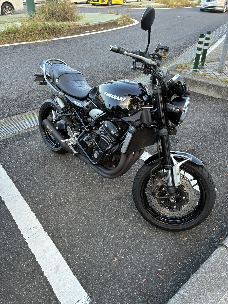 ykcrew87 (@yk87_z900rs) / Posts / X