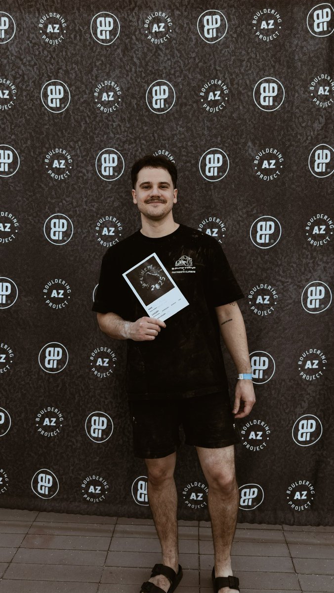 Boulderfest was a W!
27/30 tops.
I’ll see in a week what my ranking is.