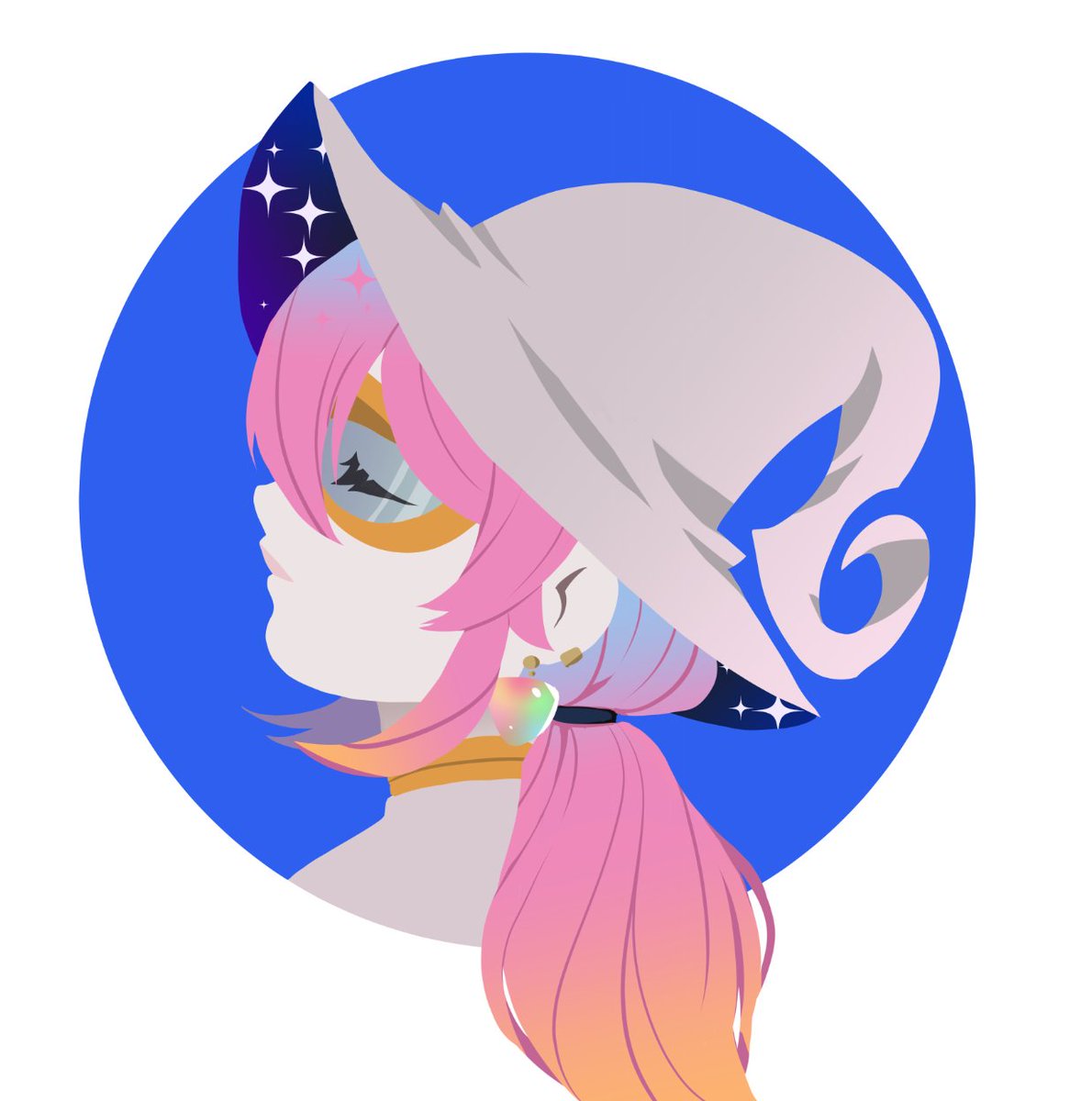 My witch sona for spooky month