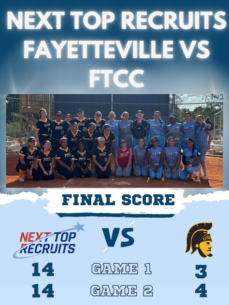 Next Top Recruits HS Fayetteville tweet media