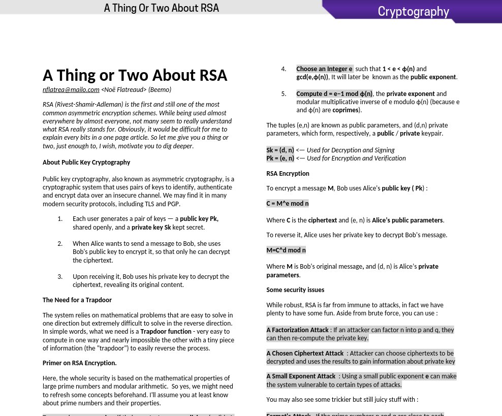 <a href="/pagedout_zine/">PagedOut</a>  came out this morning!
pagedout.institute/download/Paged…