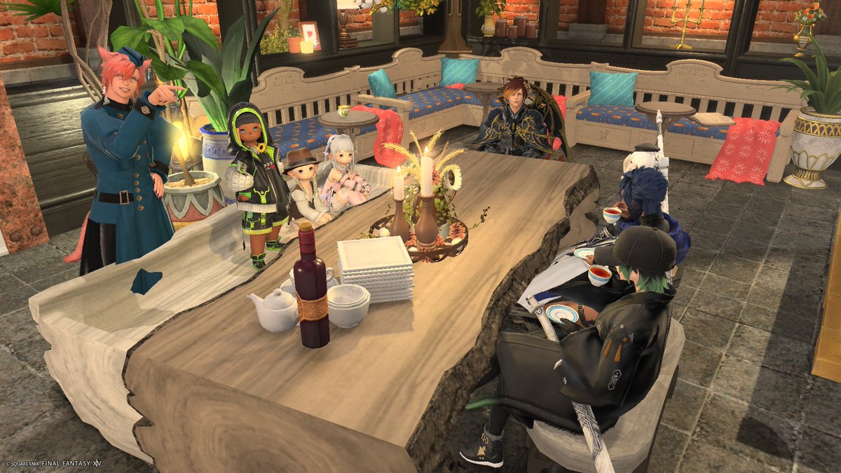 おはようございます🌞
ズッ友会の皆さんと極ヴァリガルマンダ倒してきました。
羽マウント欲しいぜ…！！！！！
#ピ不在ズッ友の会