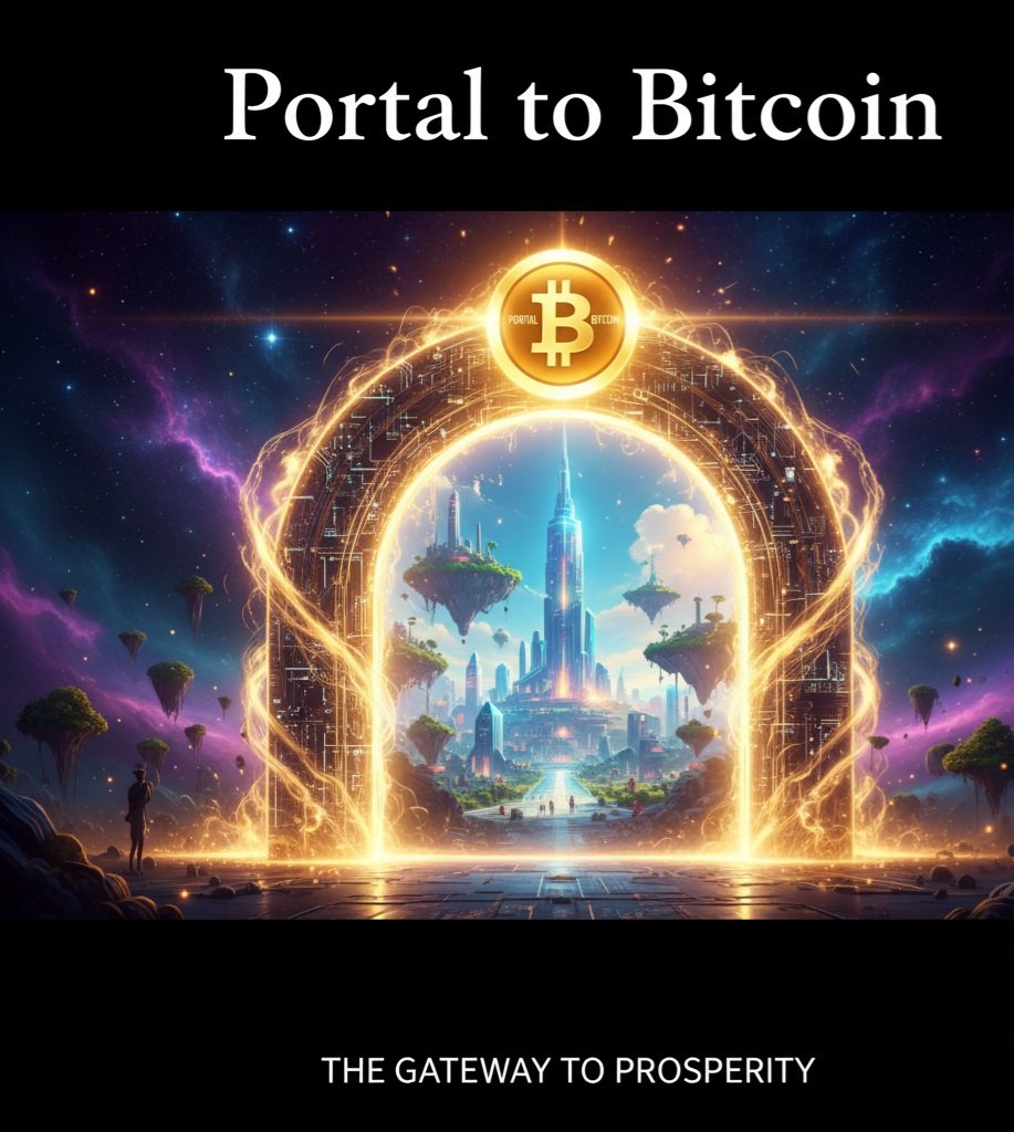 RAJIQUADRI10's tweet image. The Portal to Bitcoin cuts through the complexity, giving you the simplest way to acquire and secure your BTC for the long run. #HODL strong.
​#BitcoinForEveryone #SimpleCrypto