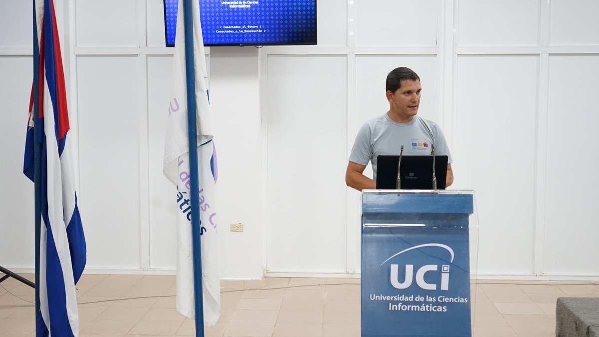 universidad_uci's tweet image. 📌 Con la Ceremonia de Clausura culmina #hoy en nuestra Universidad la jornada del #ICPC2025, espacio que reunió a estudiantes y expertos en torno al talento, la innovación y la excelencia académica. 

🤝 Un hito que fortalece nuestro compromiso con la formación.

#SomosUCI #Cuba