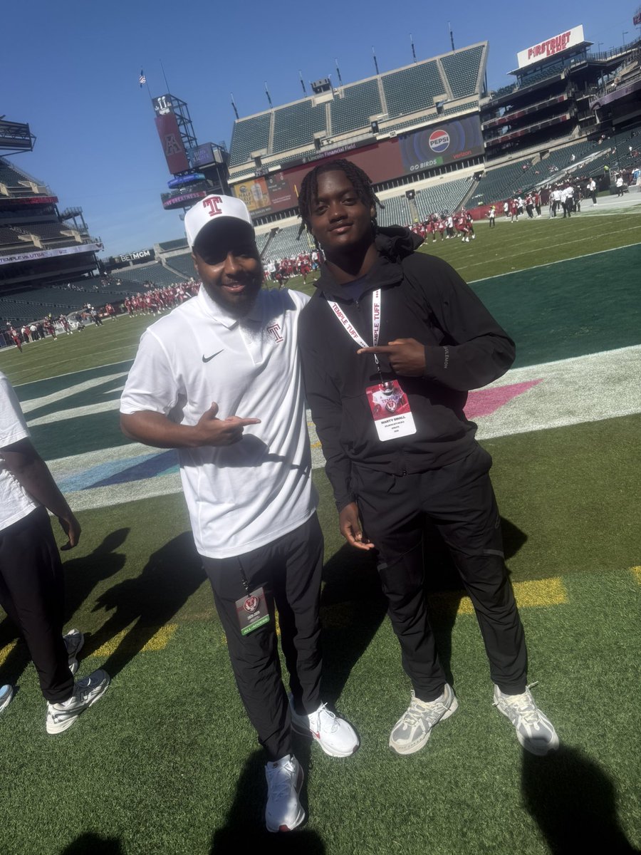 Marty Small Jr tweet media