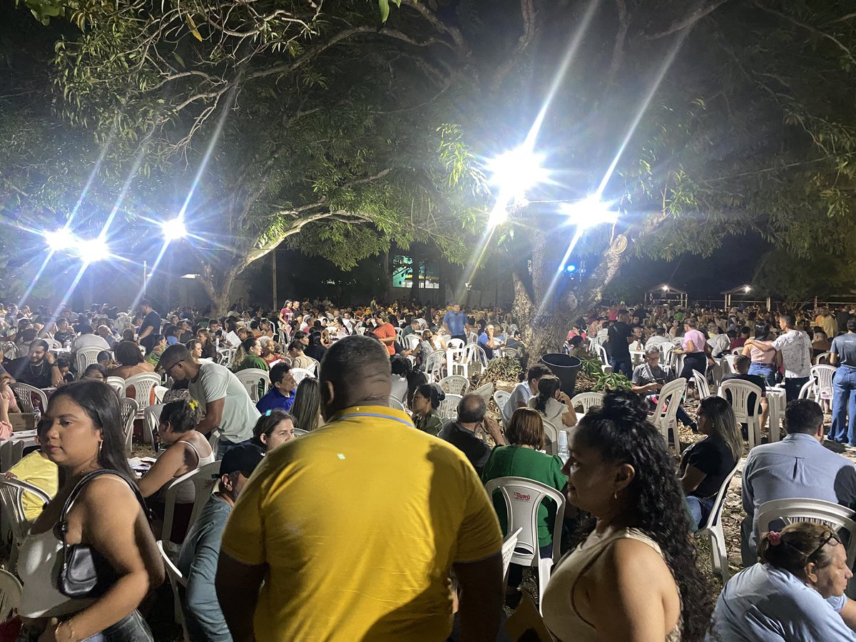 Jesus me curou e eu só vou em festa de igreja