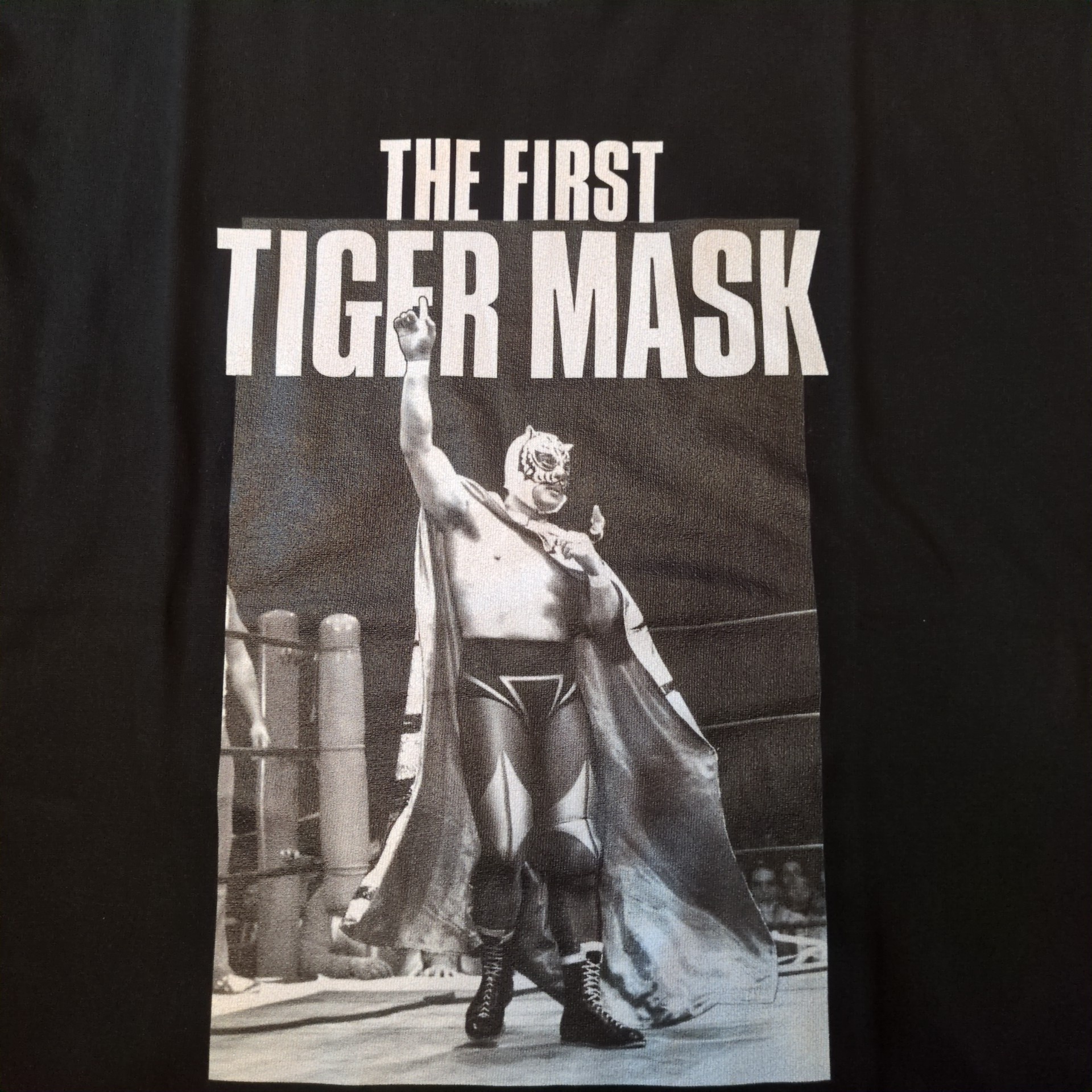 初代タイガーマスク - Search / X