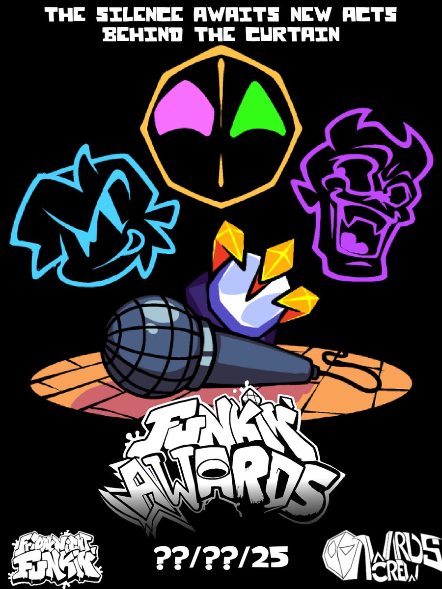 FUNKIN' AWARDS (???) tweet media