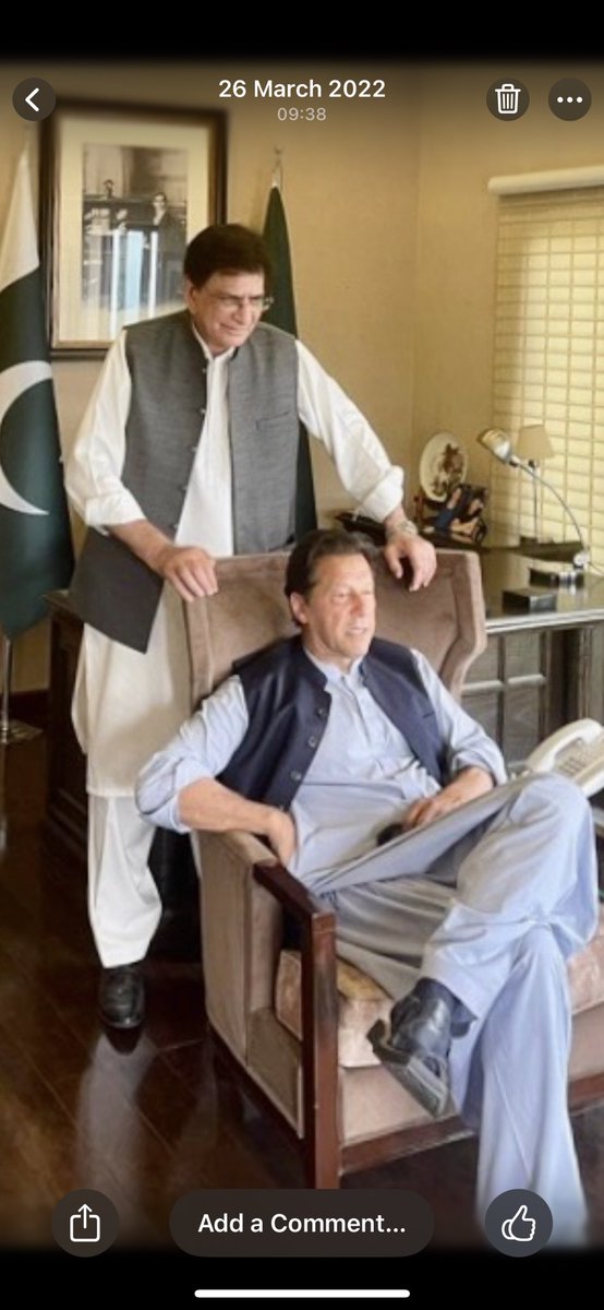My Murshed, a very happy birthday to you. May Allah grant you many more years with health &amp; happiness, Ameen.

Oh Allah, You are Merciful &amp; Forgiving. Ease the pain of our Murshed. In every corner of world, Muslims are praying for him … our last hope

#HappyBirthdayImranKhan
