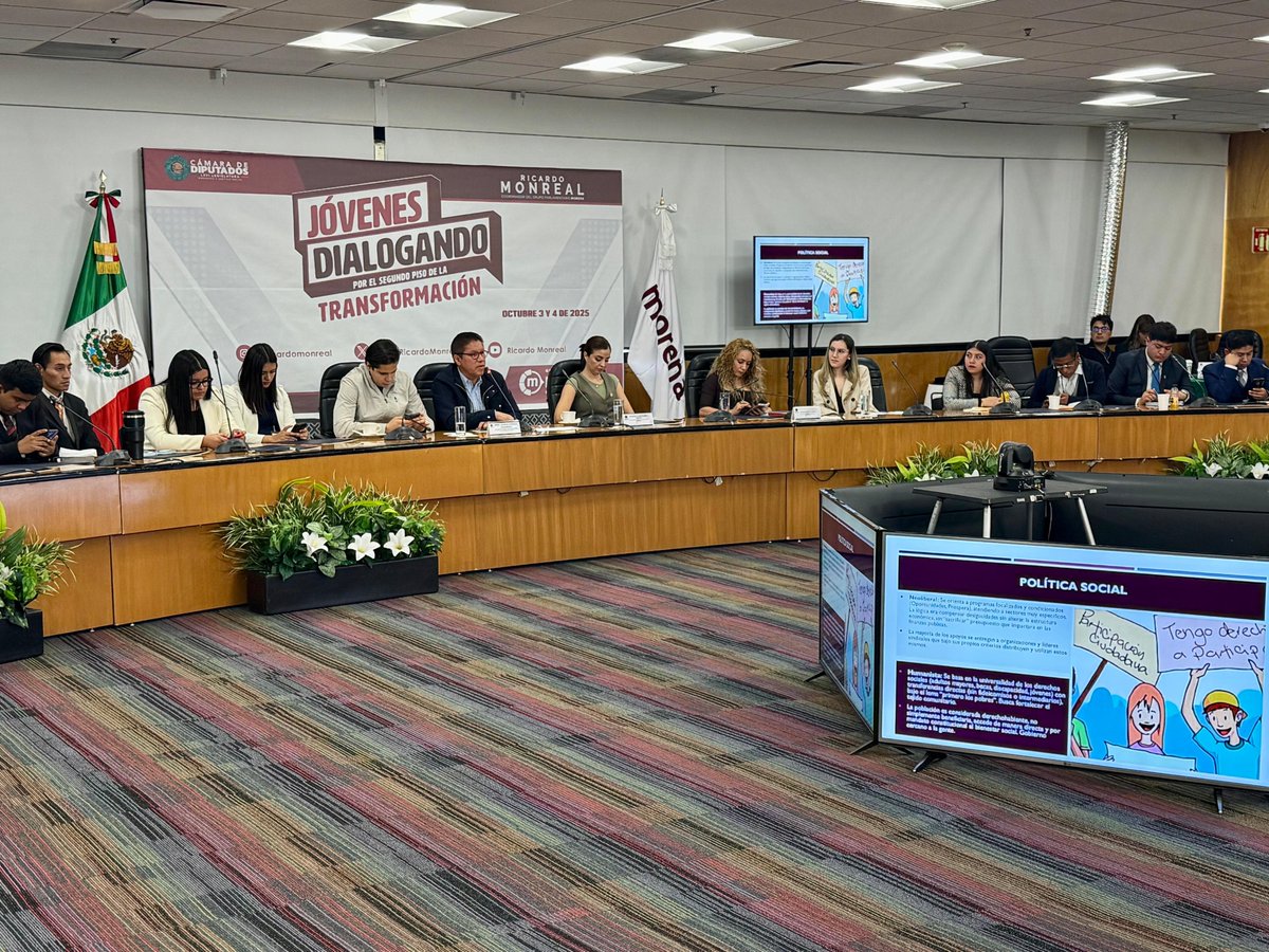 Rodolfo González Valderrama tweet media