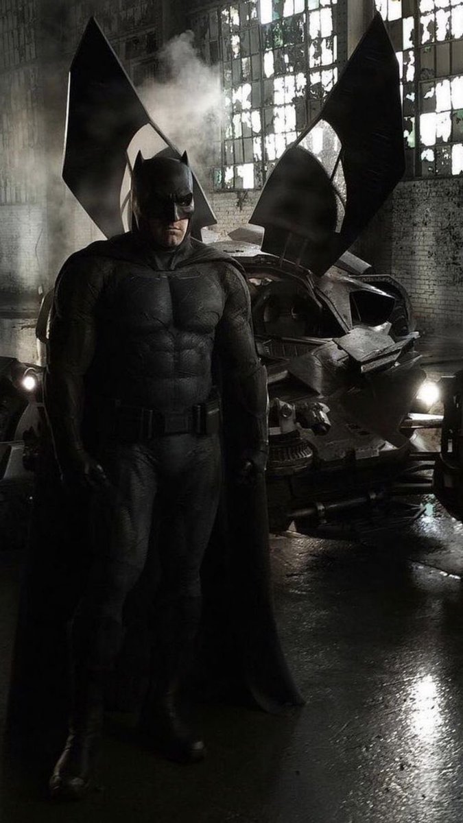 #MakeTheBatfleckMovie