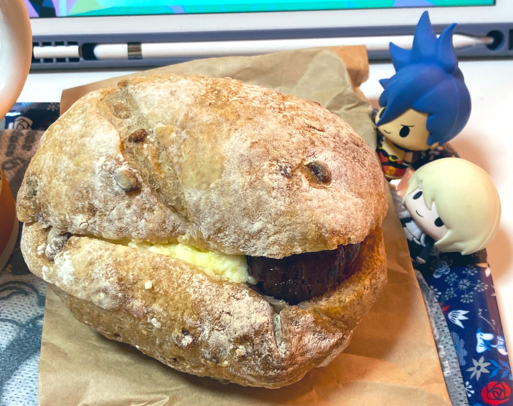 月見大福 (@kinaccodaihuku) / X