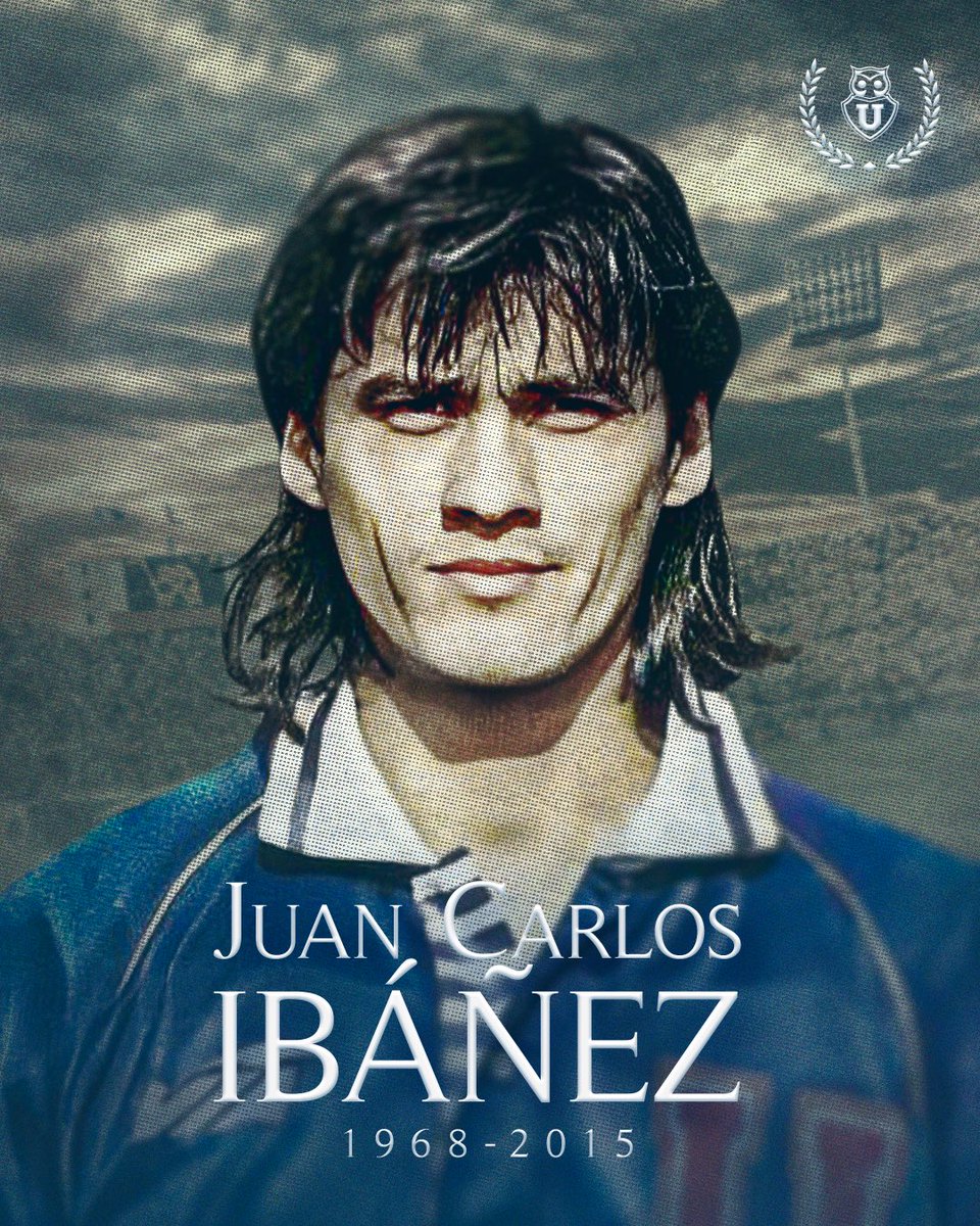 A 10 años de su partida, recordamos al Gran Bombero Juan Carlos Ibáñez. Goleador de la Provincia del Chaco que se enamoró de nuestros colores y se graduó como ídolo en nuestros corazones 💙

1969-2015 ♾️