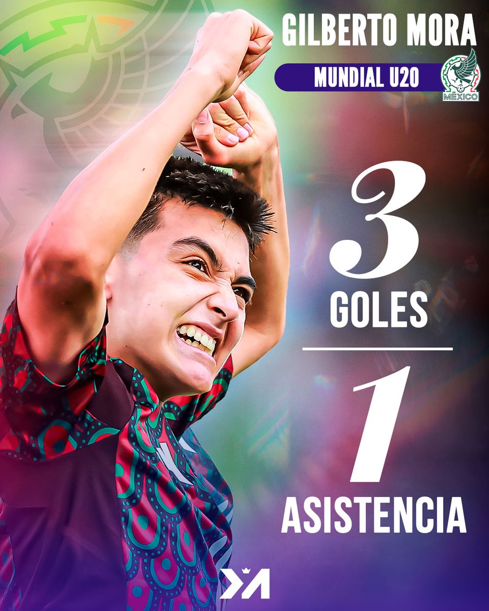 Don Gilberto Mora. Eso es todo el tuit.