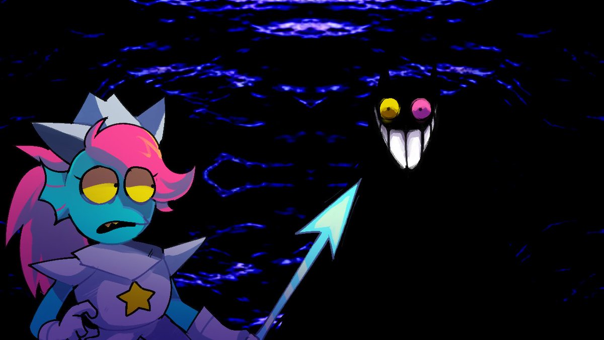 someone get her outta there fr.