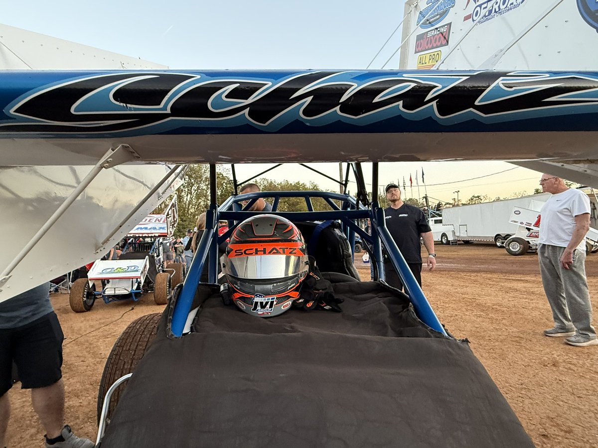 Donny Schatz tweet media