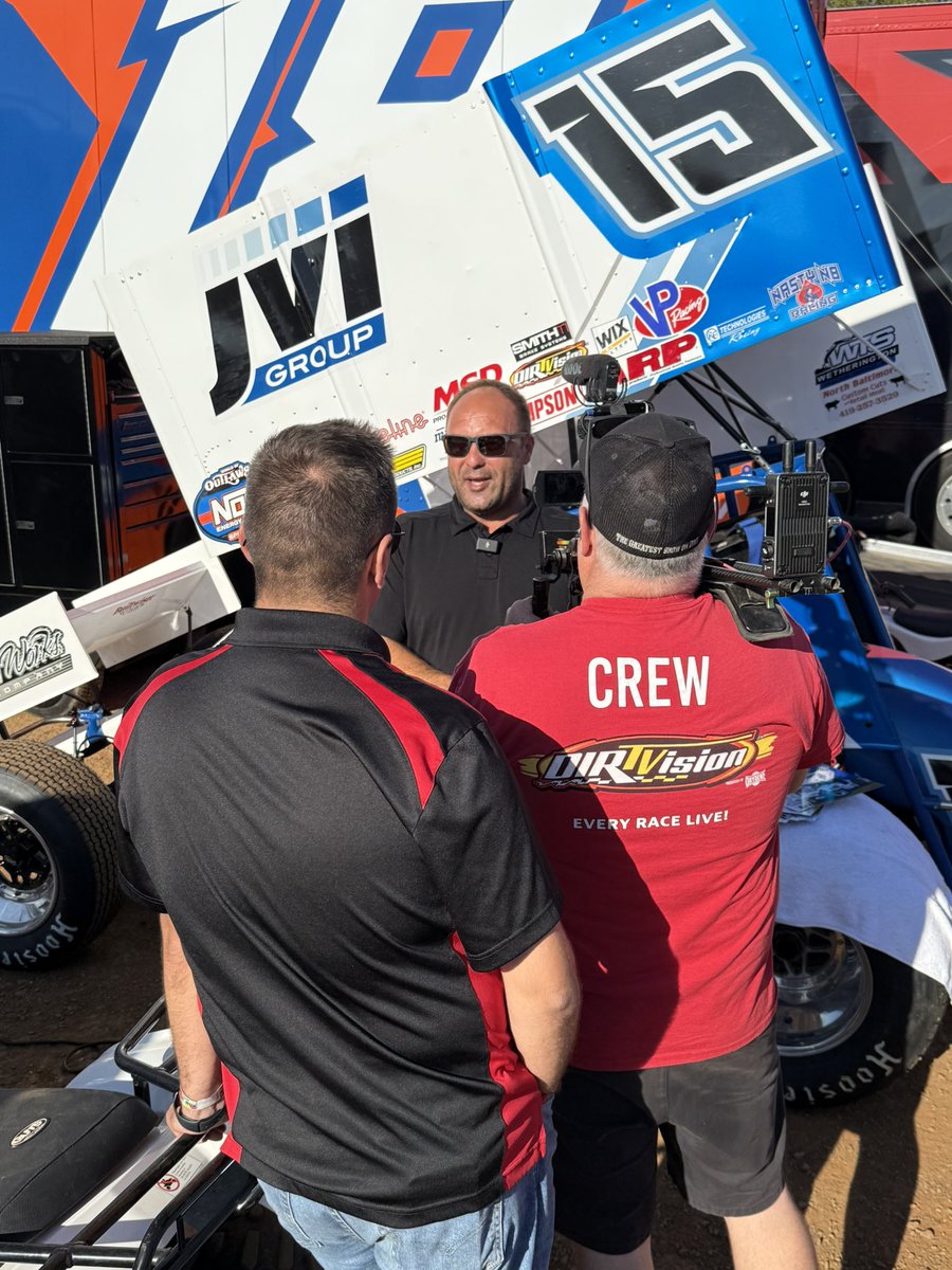 Donny Schatz tweet media