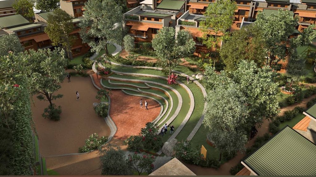 UpdatesChennai's tweet image. Republic of Nature :  India’s first-of-its-kind project that seamlessly blends nature with architectural excellence, and world-class hospitality.
🔹32 Acres on ECR
🔹India&apos;s first man made lagoon
🔹Nature + Waterfront villas 
🔹 120 Key Taj SeleQtions hotel 
#Chennai #Projects 🌊
