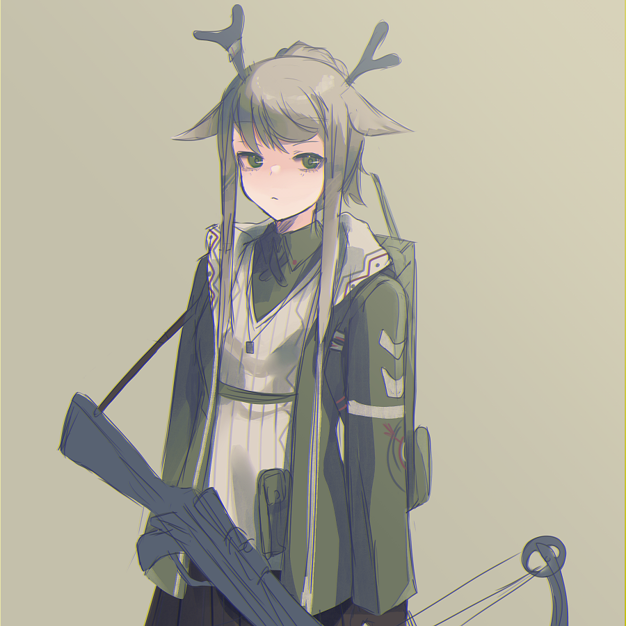 mizumiumbra's tweet photo. Day 3: Elafia (Firewatch)

#arktober2025 #arknights https://t.co/WNEglmlwhO
