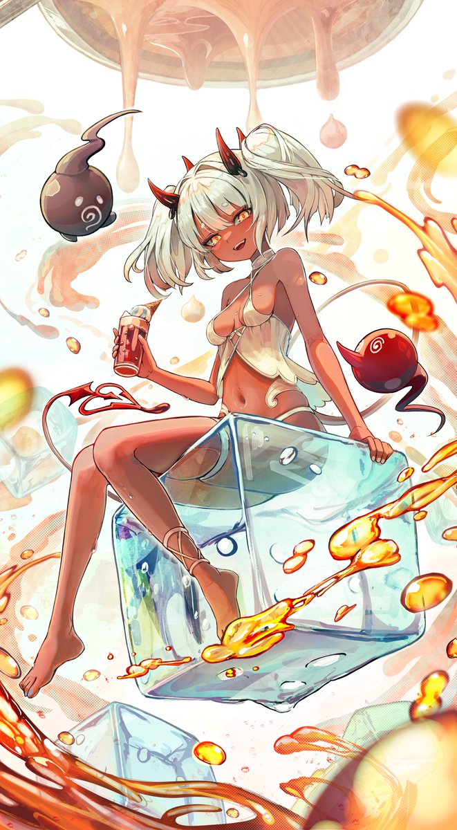 カフェインちゃん