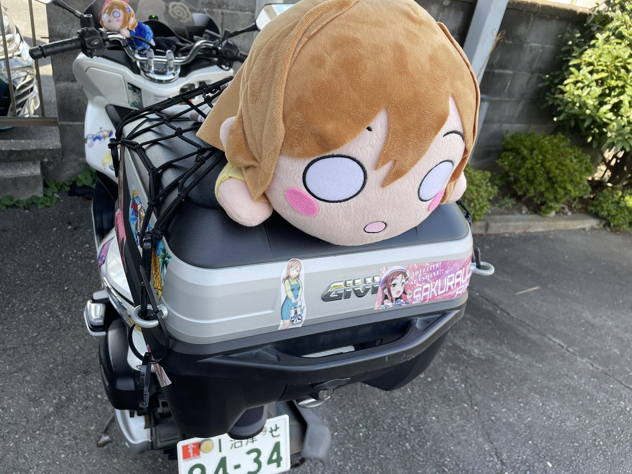はなまるちゃんのPCX屋⭐︎ on X: 