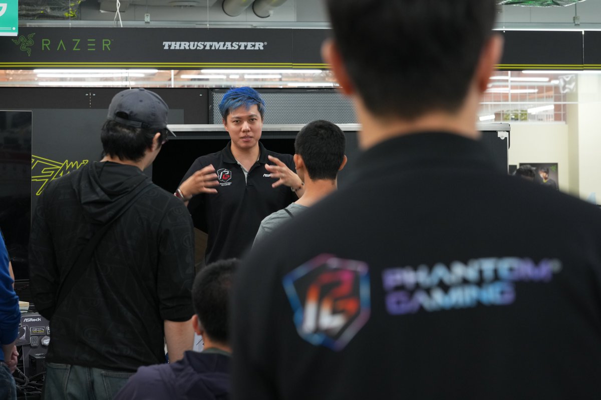 ASRock 秋の新製品紹介イベント in DEPOツクモ札幌大谷地店