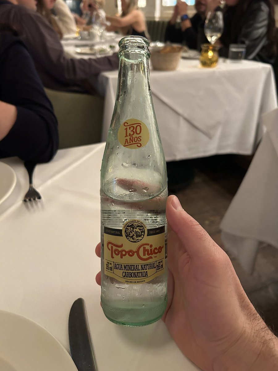 La Única de Polanco, uno de mis restaurantes favoritos.