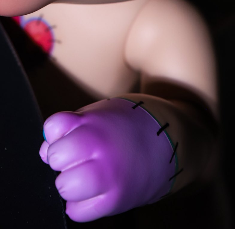 🎃 Spoiler Alert! 👻

아주 특별하고 오싹한, 단 하나 뿐인 친구를 행사장에서 데려가실 수 있도록 준비중입니다. 

#주올로직 #ZOOLOGIC_BJD #projectdoll