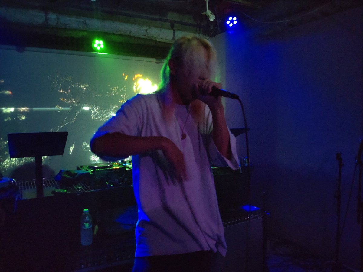 TAKASHI_104's tweet image. OVERFLOW vol.12
HOST LIVE!!
ShuNさん!!
#OVERFLOW