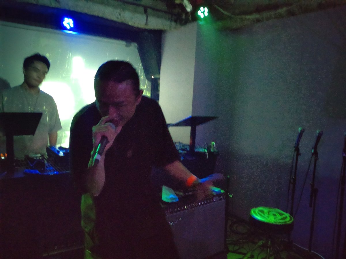 TAKASHI_104's tweet image. OVERFLOW vol.12
GUEST LIVE!!
MONO_Holy Beggarさん&amp;amp;Mimerva Marilynさん!!
#OVERFLOW