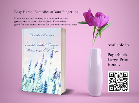Great Gift for everyone! Simple Herbal Remedies For those just starting out with herbs and natural healing who've wanted to know what to use for common ailments. Start on the path of healthy living today. amzn.to/3rTKrxX "Herbal Remedies"