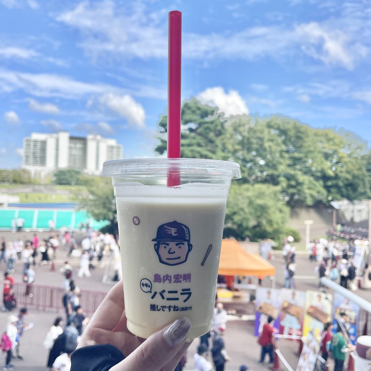 kyujo_meshi's tweet image. 島å
宿ã®ããã©ã·ã§ã€ã¯ïŒ
âïžïžïžïžçéäžè¯ é·²å
æ¿
âïžïžïžïžï¿¥720
åç¹ã«ããŠé ç¹ã®ããã©å³âŠ
ããããçš®é¡ãå¢ãããã©ããã®ã·ã§ã€ã¯ããã¡ã°ãããã§ãïŒ
ã¡ãã£ãšãšããŠããé ã®çãããã¹ããªããã¹ãâŠð
ããããããã£ãšé£²ã¿ããã§ãâŠð
#çé
žã®çå Žé£¯æ¥èš