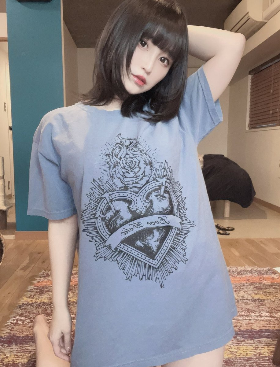 ⭐️未着用⭐️匿名配送⭐️ 蜷川べに Tシャツ (XL)三味線で弾いてみた。Vol.1 鈴川愛依(Wagamama Records) on X: 