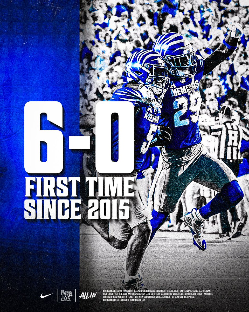 Just getting started Ⓜ️

#ALLIN | #GoTigersGo
