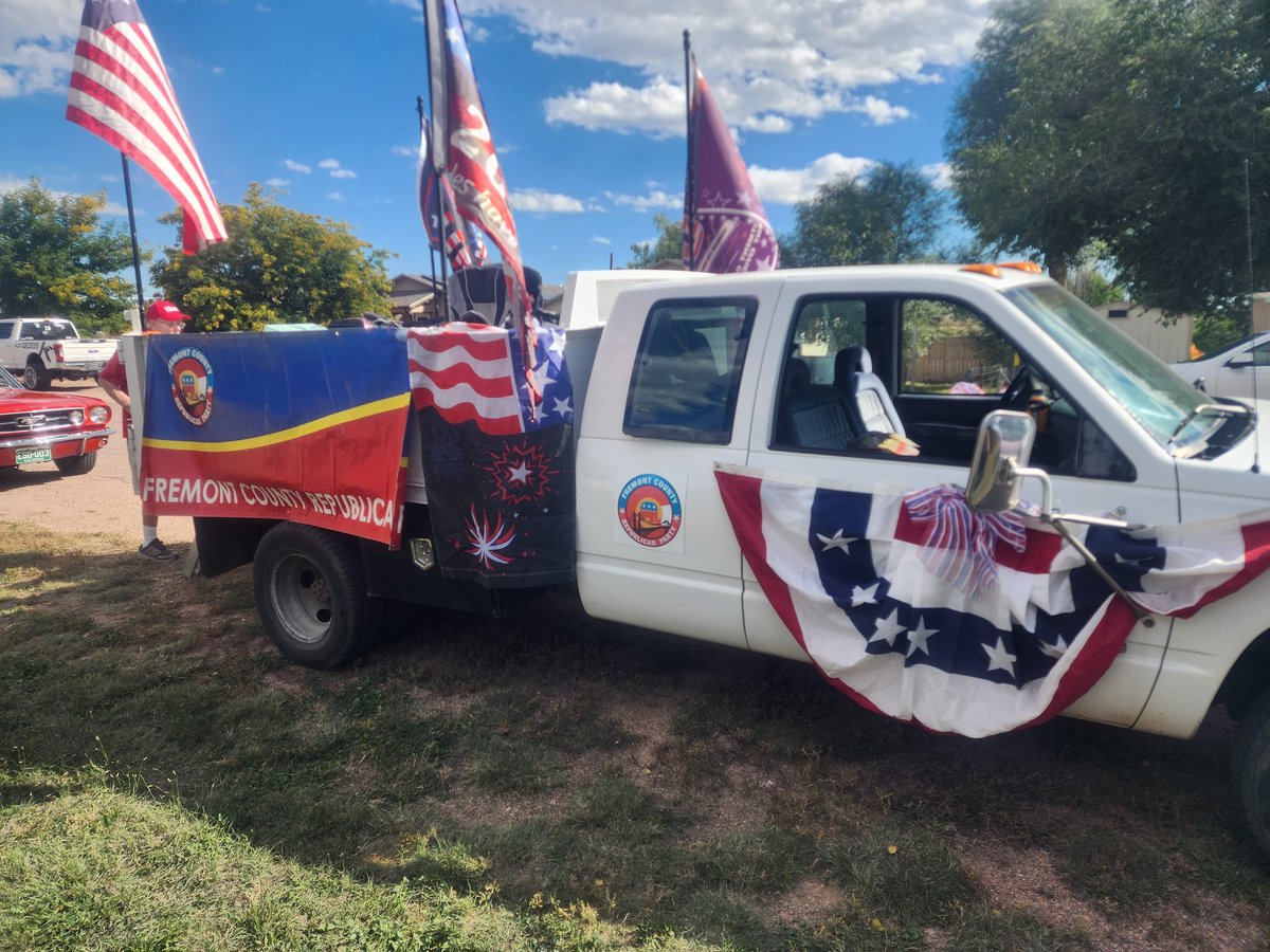 Fremont County Republican Party tweet media
