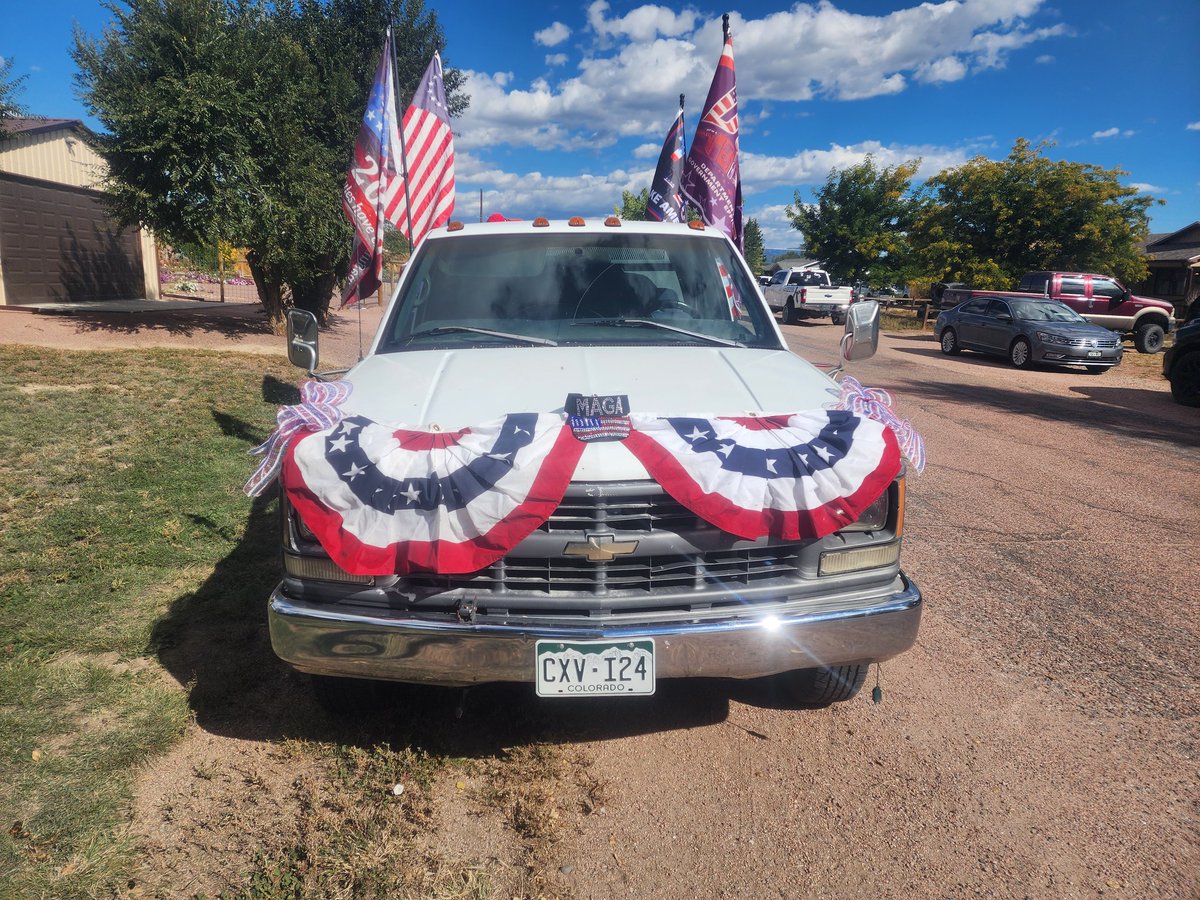 Fremont County Republican Party tweet media