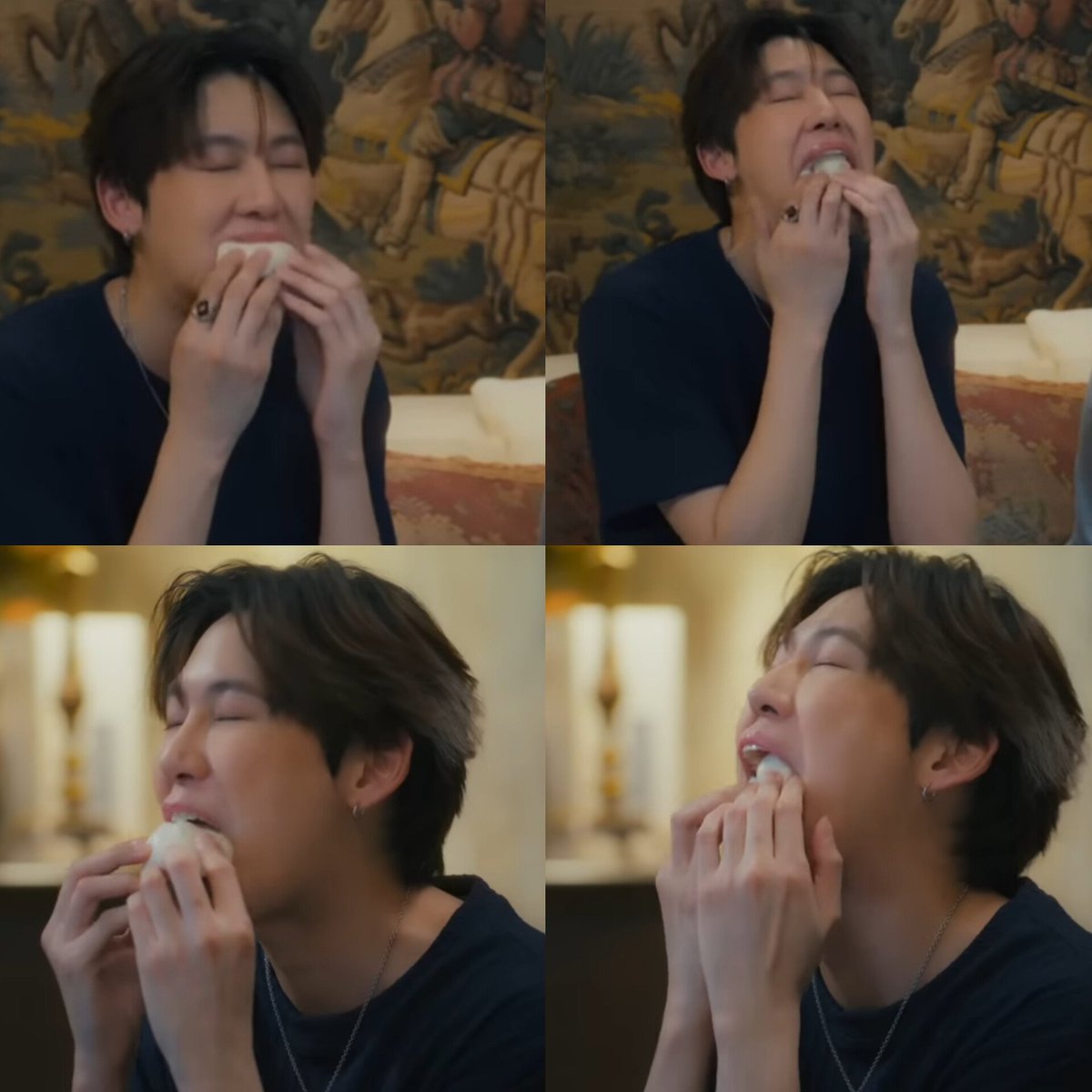 HELP HE SWALLED IT IN ONE GULP 😲🤯

BOUNPREM REVAMP EP7
#RevampSeriesEP7