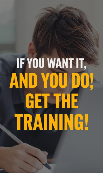 ADRC1's tweet image. If you want it, (And You Do!), get the training!

A short reminder from TLI that you can, in little time, learn to control your thoughts 
and emotions consistently feeling stable, easy, and satisfied.

Learn More Below Comment

#GetTheTraining
#IfYouWantIt
#TrainForSuccess