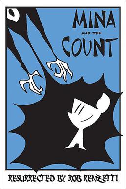 bullwormin's tweet photo. Early on in watching Dracula, constantly hearing "Mina" reminded me of those shorts from the 90s, "Mina and the Count". Really got to watch those again. I remember really hoping they would make it a series back then. https://t.co/DbuMo9gdWM