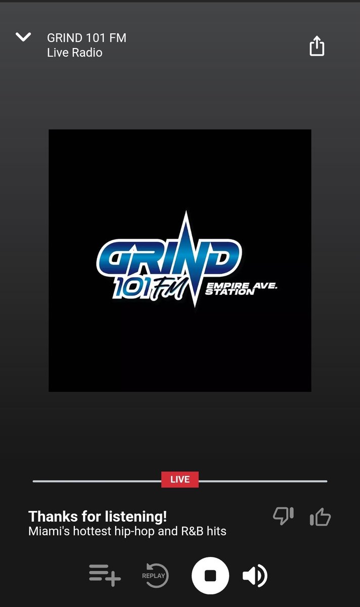 I'm listening to <a href="/DJLIFESAVER/">DJ LIFE</a> right now on <a href="/WeAreGrind101fm/">WGND Grind 101FM MIAMI, FL.🌴☀️</a> 
iheart.com/live/grind-101…
