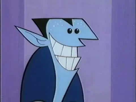 bullwormin's tweet photo. Early on in watching Dracula, constantly hearing "Mina" reminded me of those shorts from the 90s, "Mina and the Count". Really got to watch those again. I remember really hoping they would make it a series back then. https://t.co/DbuMo9gdWM